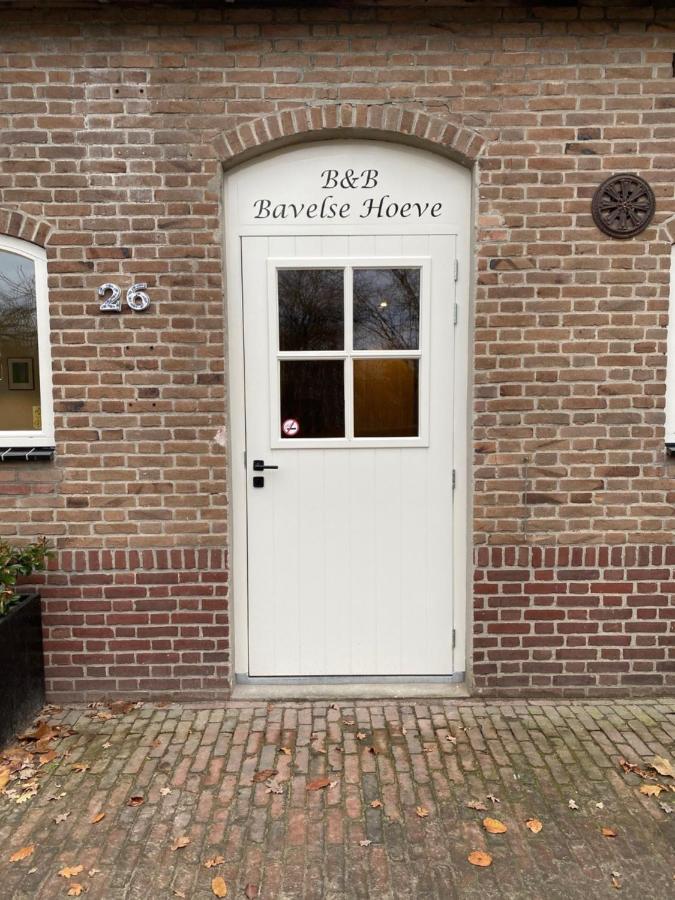 B&B Bavelse Hoeve Exterior foto